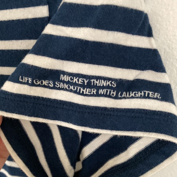 Uniqlo U Mickey Mouse tee - Picture 4 of 5